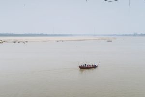 River Ganga, Varanasi, India
