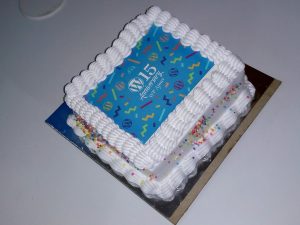 WordPress 15th Birthday celebration by WP Ajmer community
