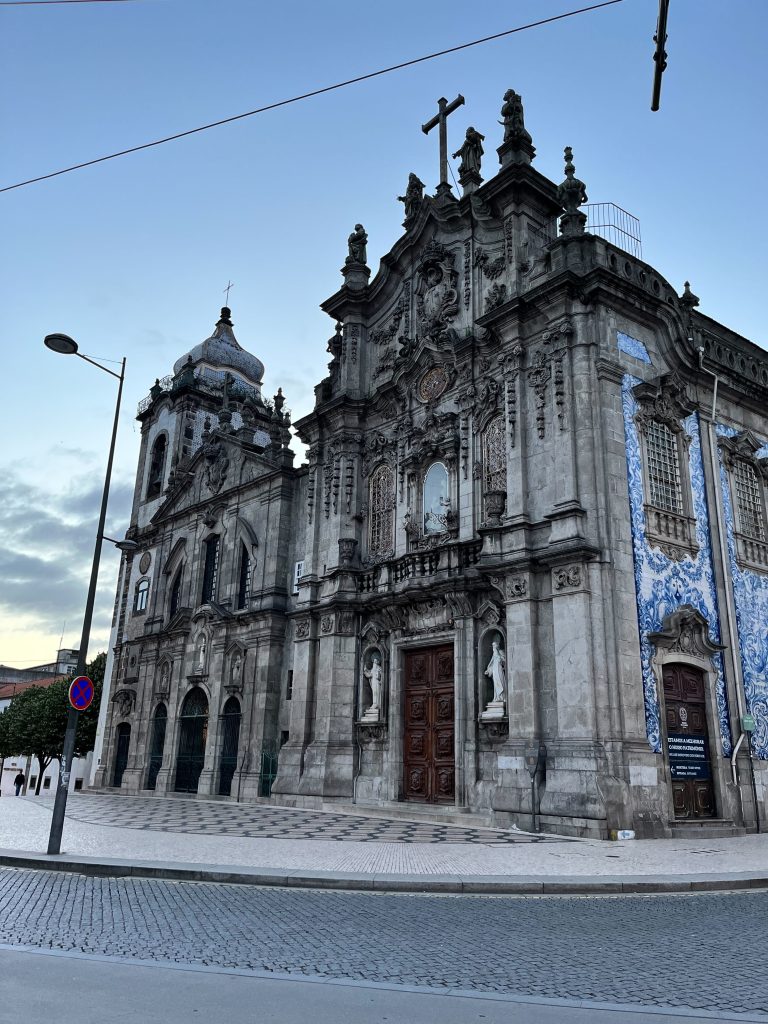 Porto city