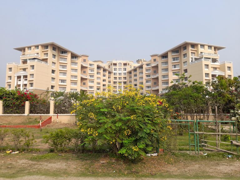 Hotel in Cox’s Bazar, Bangladesh.