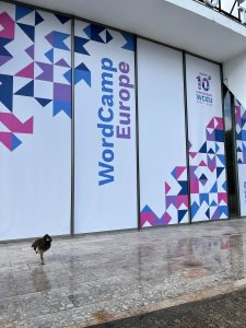 WordCamp Europe Porto 2022
