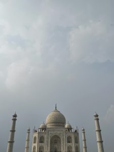 View larger photo: Taj Mahal