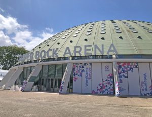WordCamp Europe 2022 Super Bock Arena
