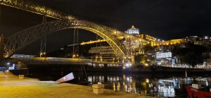 Ponte Infante Dom Henrique - Porto, Portugal