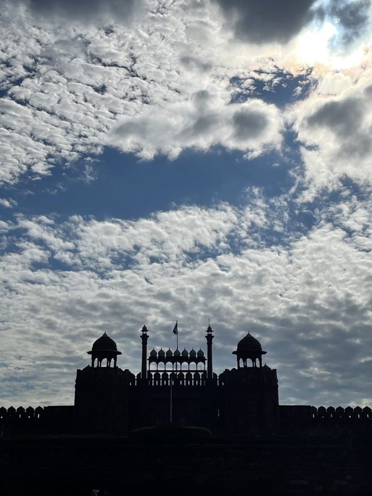 The Red Fort