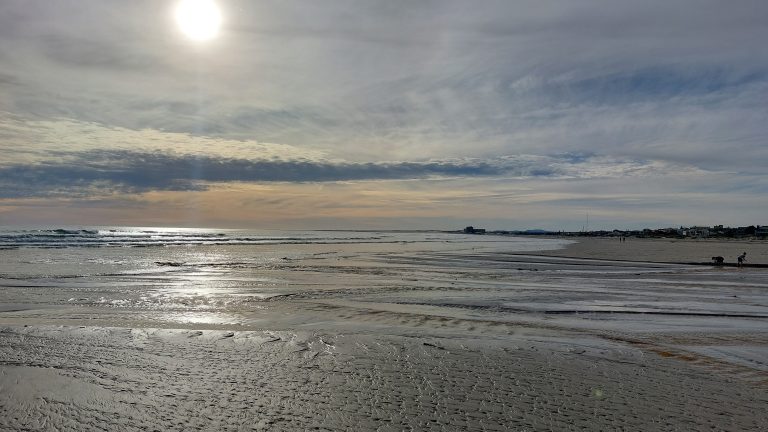 Melbosstrand beach