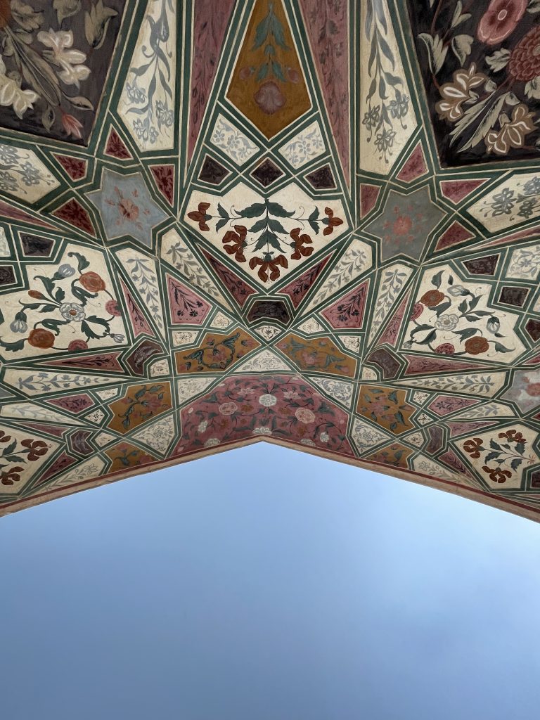 The Mosaic at Amer Fort