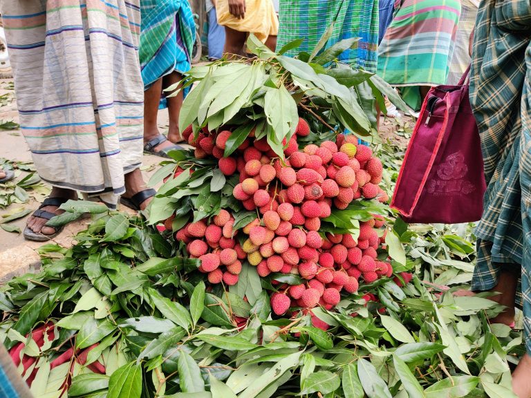 Fruit Market in Raniganj