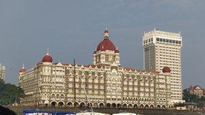The Taj Mahal Palace, Mumbai, India
