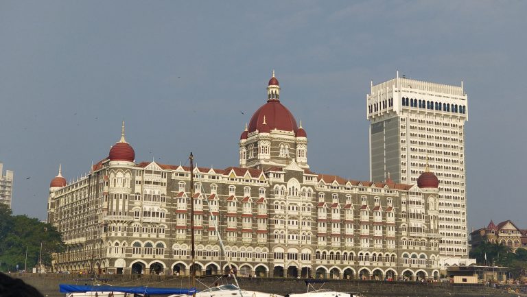 The Taj Mahal Palace, Mumbai, India