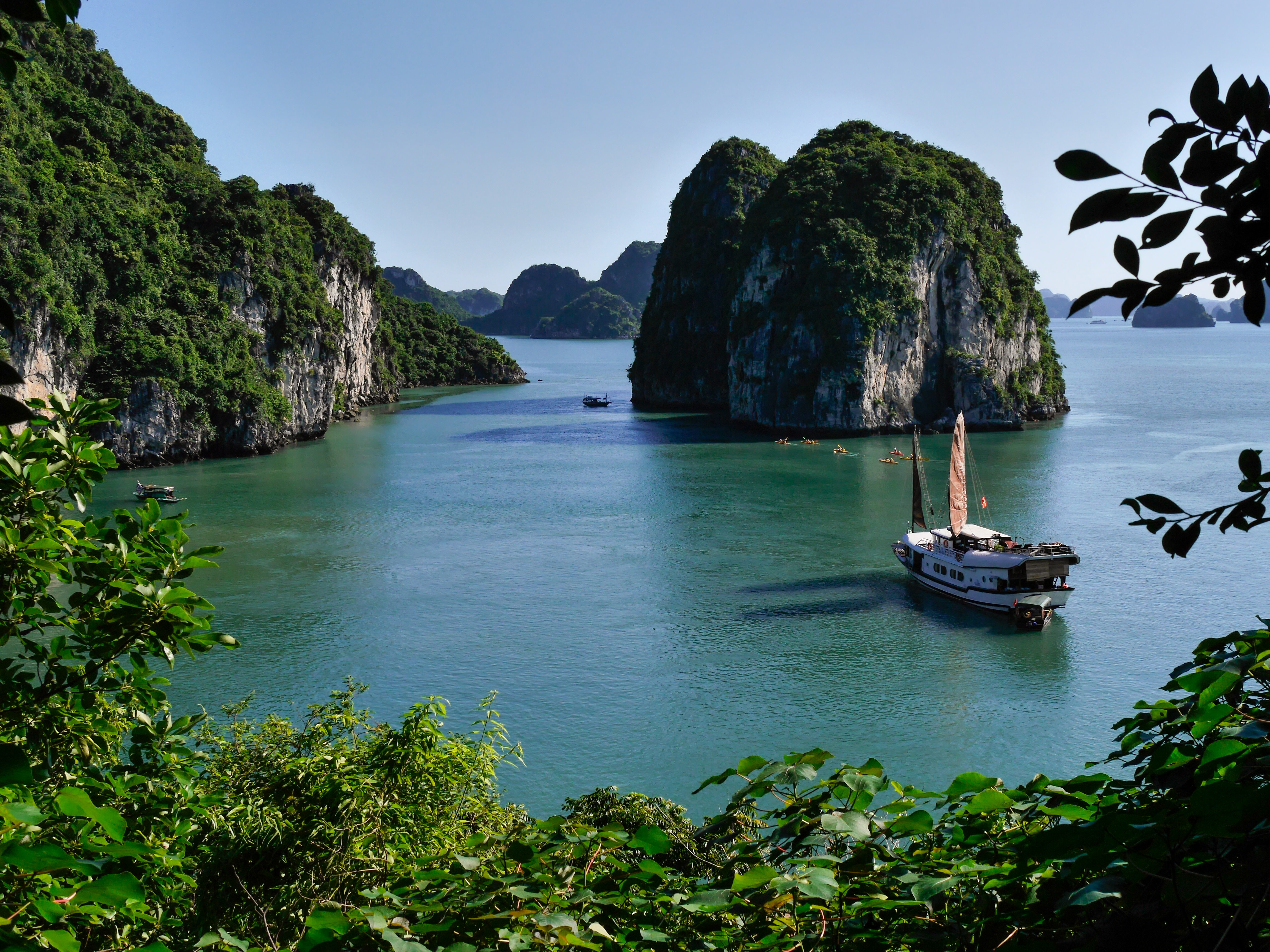 Halong Bay, Vietnam