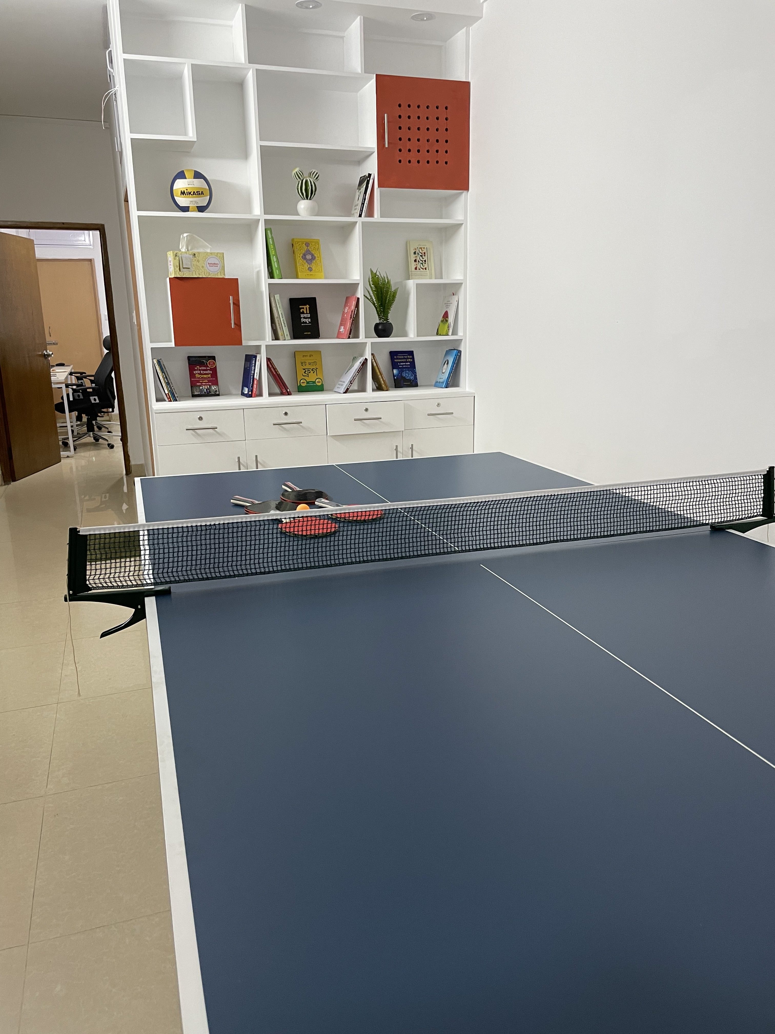 Table Tennis Board