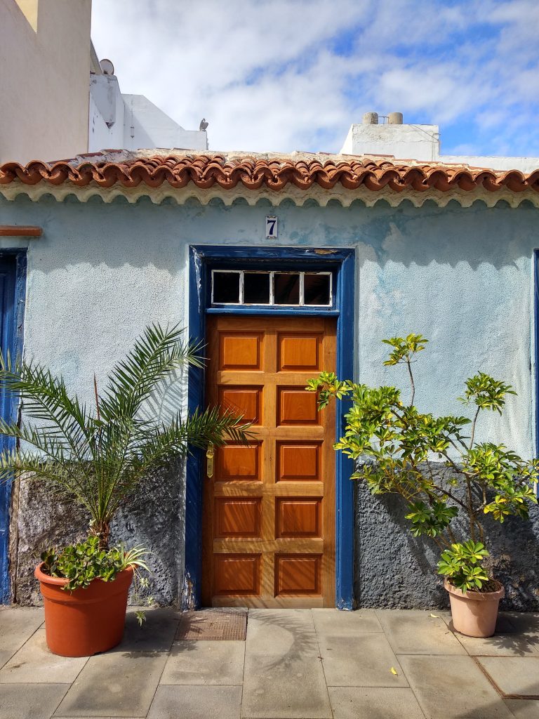 House in Tenerife, Canary Islands