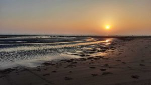 Amazing Sunset…. Inani Beach. Location: Cox’s Bazar, Bangladesh
