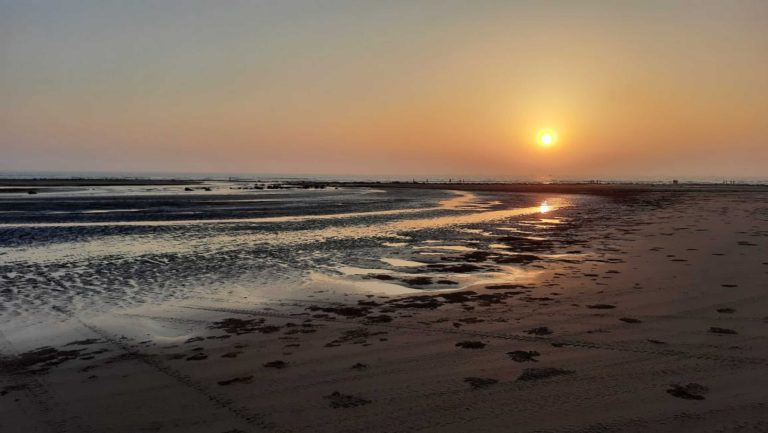 Amazing Sunset…. Inani Beach. Location: Cox’s Bazar, Bangladesh