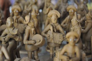 Traditional clay handicraft work from Caruaru, Brazil – WorldPhotographyDay22
