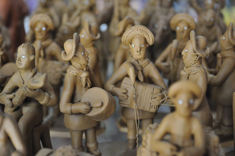 Traditional clay handicraft work from Caruaru, Brazil – WorldPhotographyDay22