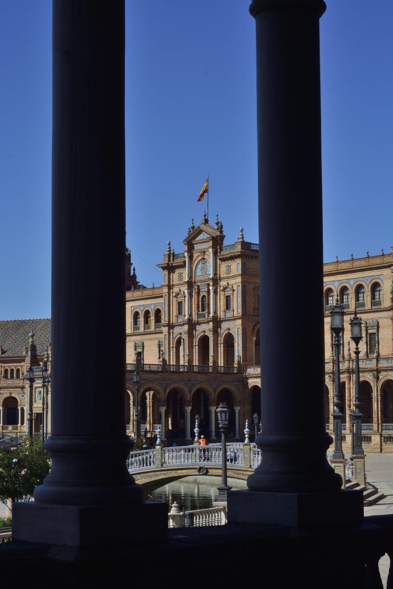 Plaza de Espa?a – Sevilla – Espa?a – Spain Square – Seville – Spain – WorldPhotographyDay22