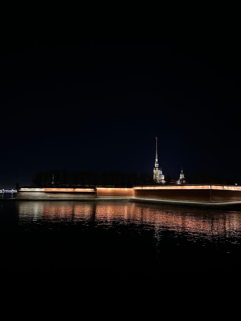 Petropavlovskaya Fortress, St Petersburg – WorldPhotographyDay22