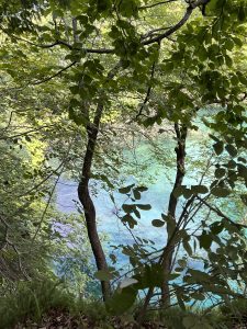 Plitvice national park, croatia, lakes