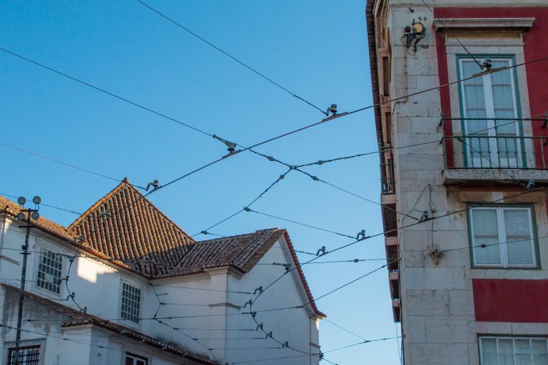 Lisboa tram cable lines (Lisbon)