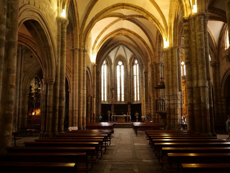 Iglesia de Santa María de Laredo, Cantabria