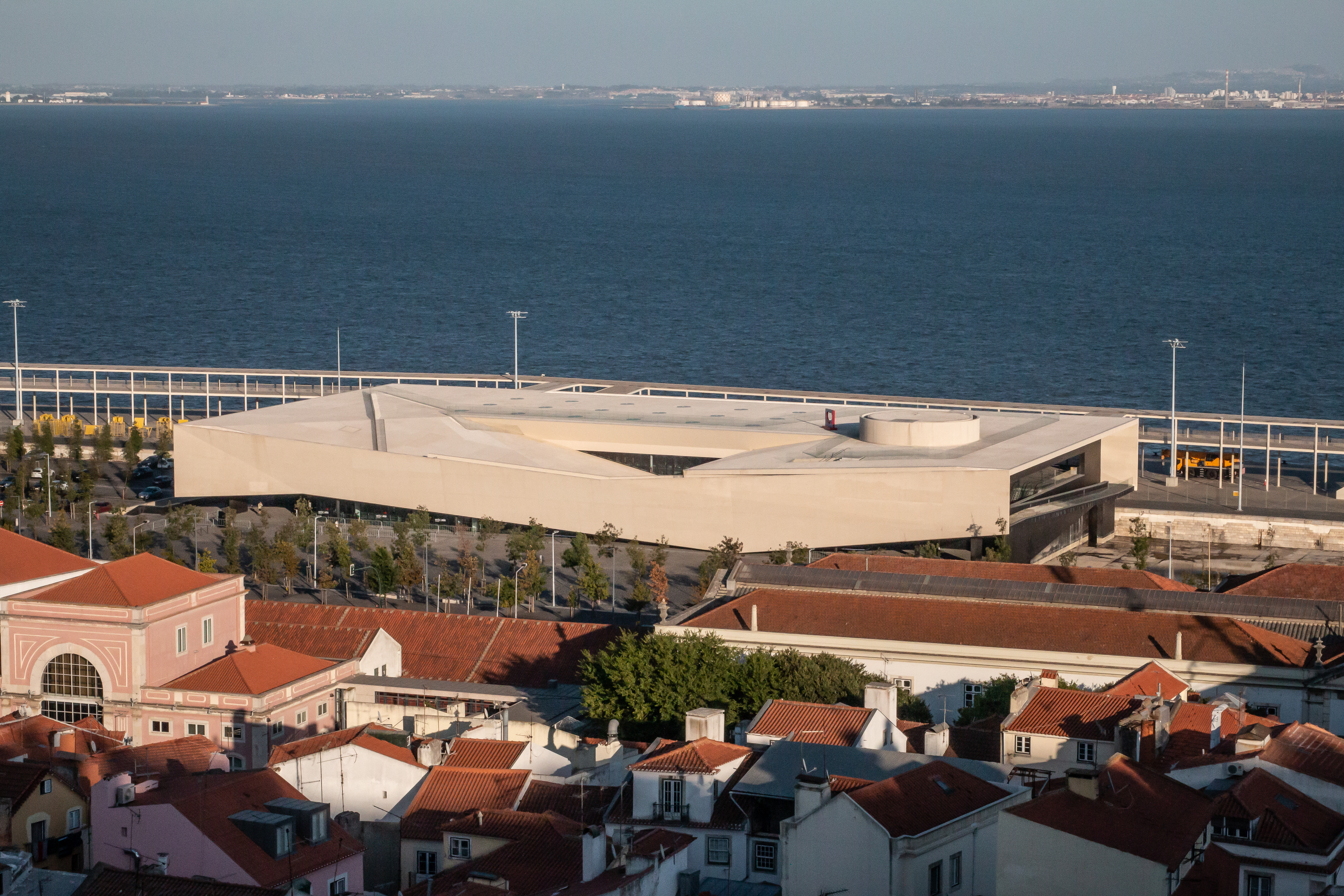 Lisbon Cruise Terminal – Terminal de Cruzeiros de Lisboa
