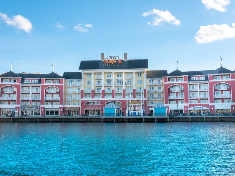 Disney’s Boardwalk Hotel