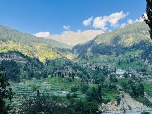 Natural view from Kalam, Pakistan – WorldPhotographyDay22
