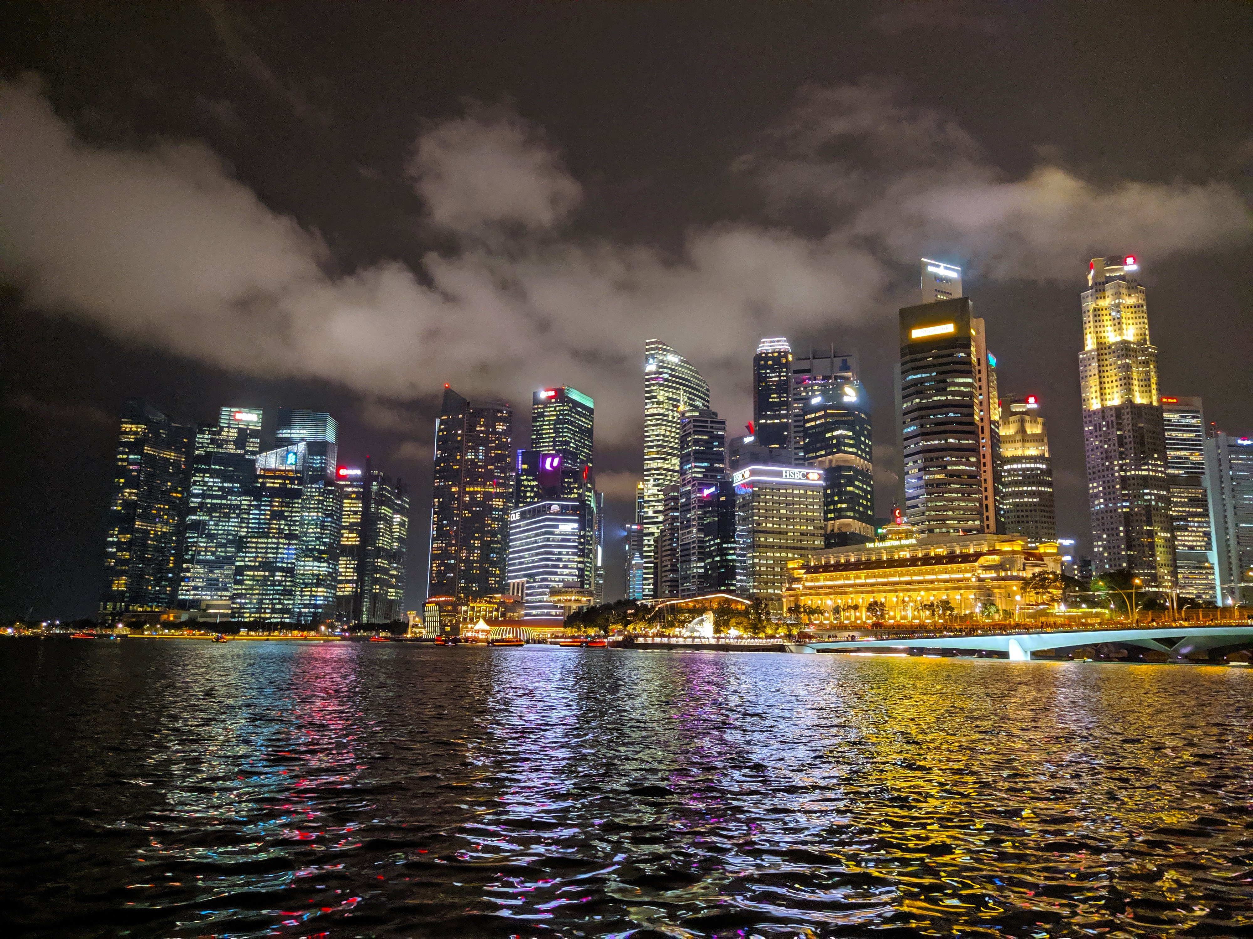 Singapore Skyline