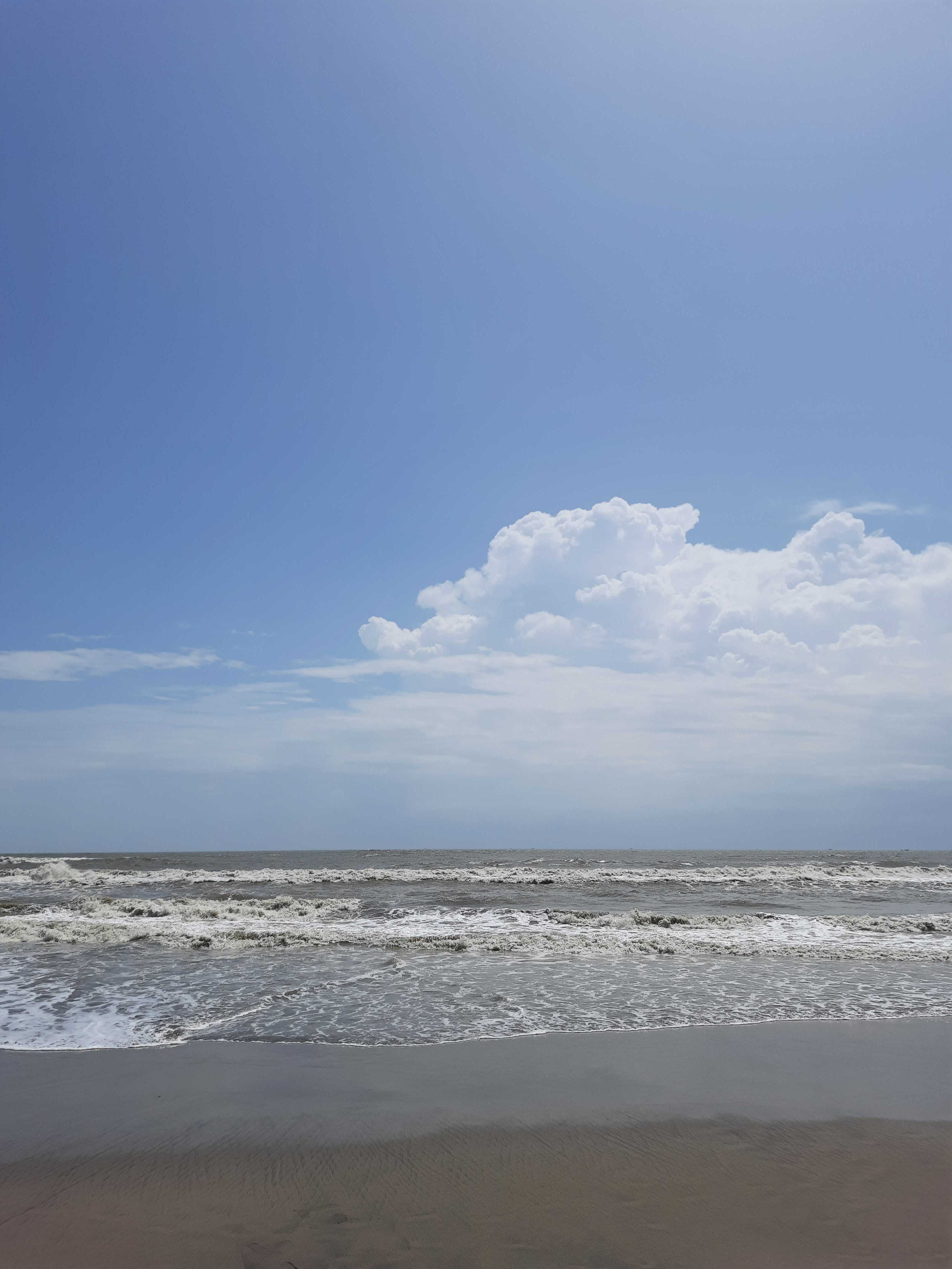 Sea Beach Cox's Bazar