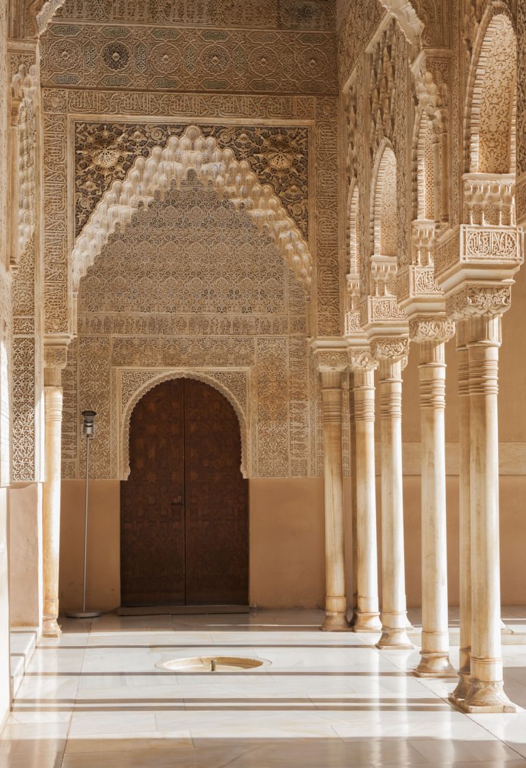 The Nasrid Palace in Alhambra, Granada, Spain. Palacios Nazaríes de la Alhambra – WorldPhotographyDay22