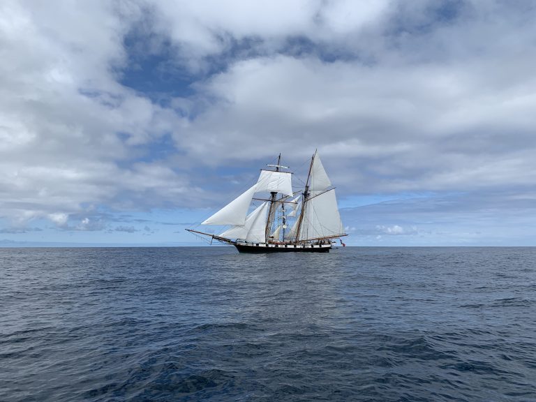 “Marité” ship near Basque Country coast – WorldPhotographyDay22