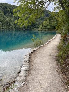 Plitvice National park, Croatia, lakes