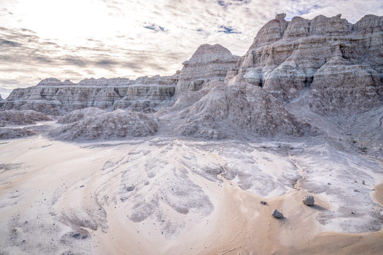 The Badlands of South Dakota, Wall, South Dakota