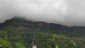 Brahmagiri Mountain in Trimbak, Maharashtra