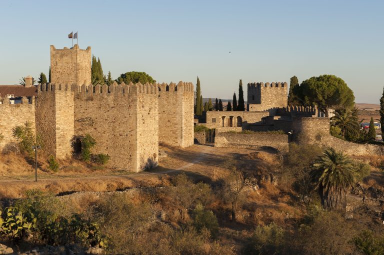 The city wall of Trujillo, Cáceres, Spain – WorldPhotographyDay22