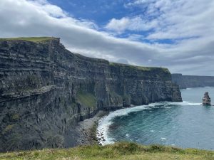 Ireland Cliffs of Moher Ocean View
