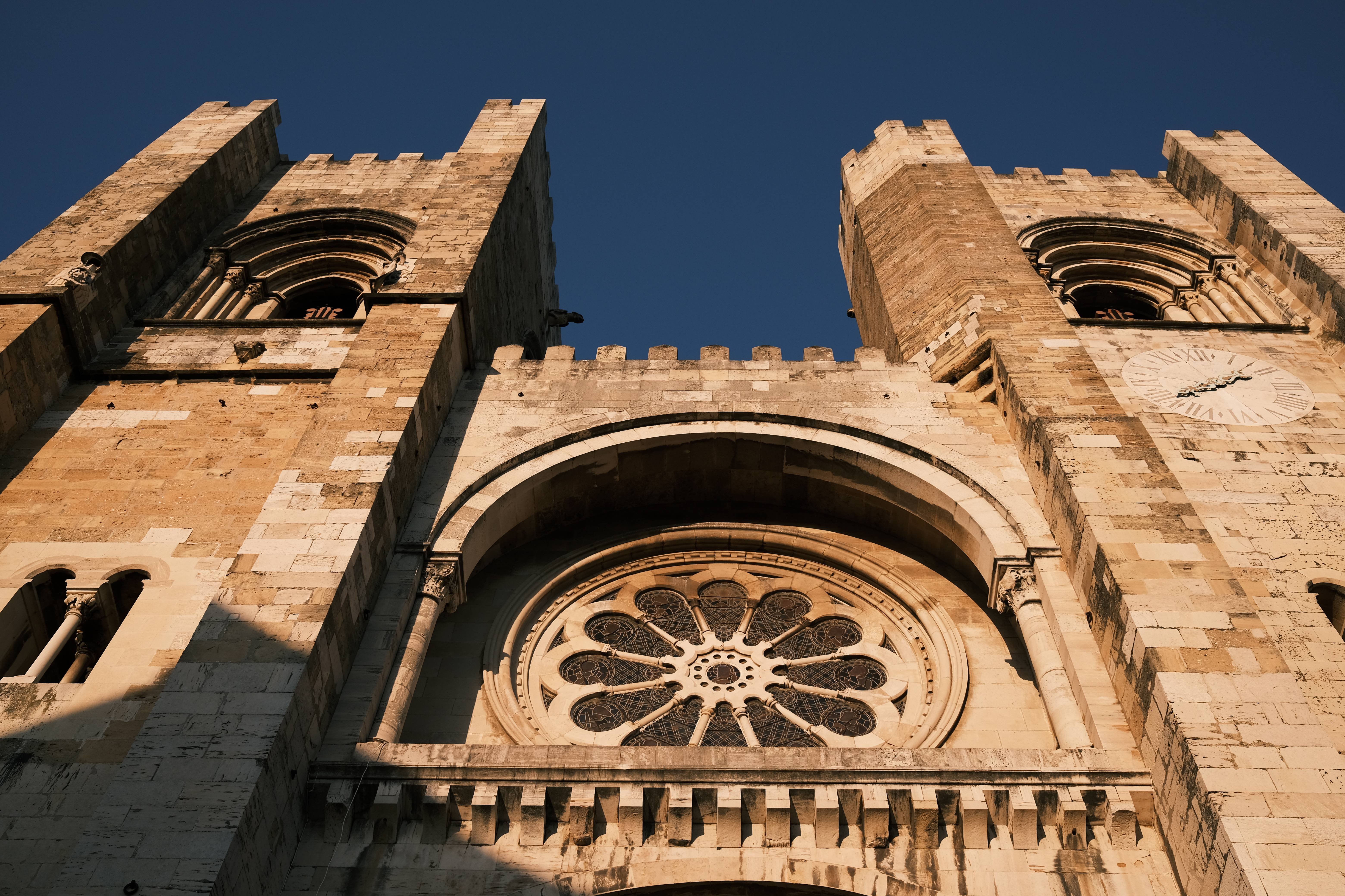 Se Cathedral Lisbon