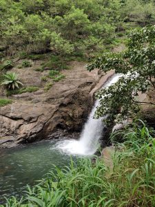 One of the 7 beautiful waterfalls from Ezharakund Waterfalls, Kerala
