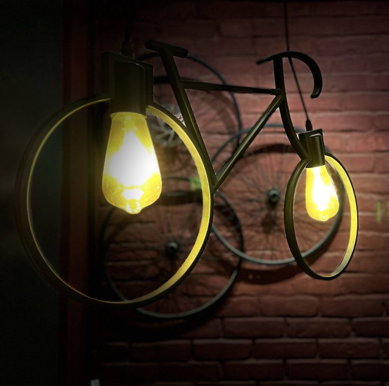 Bicycle Home Decor