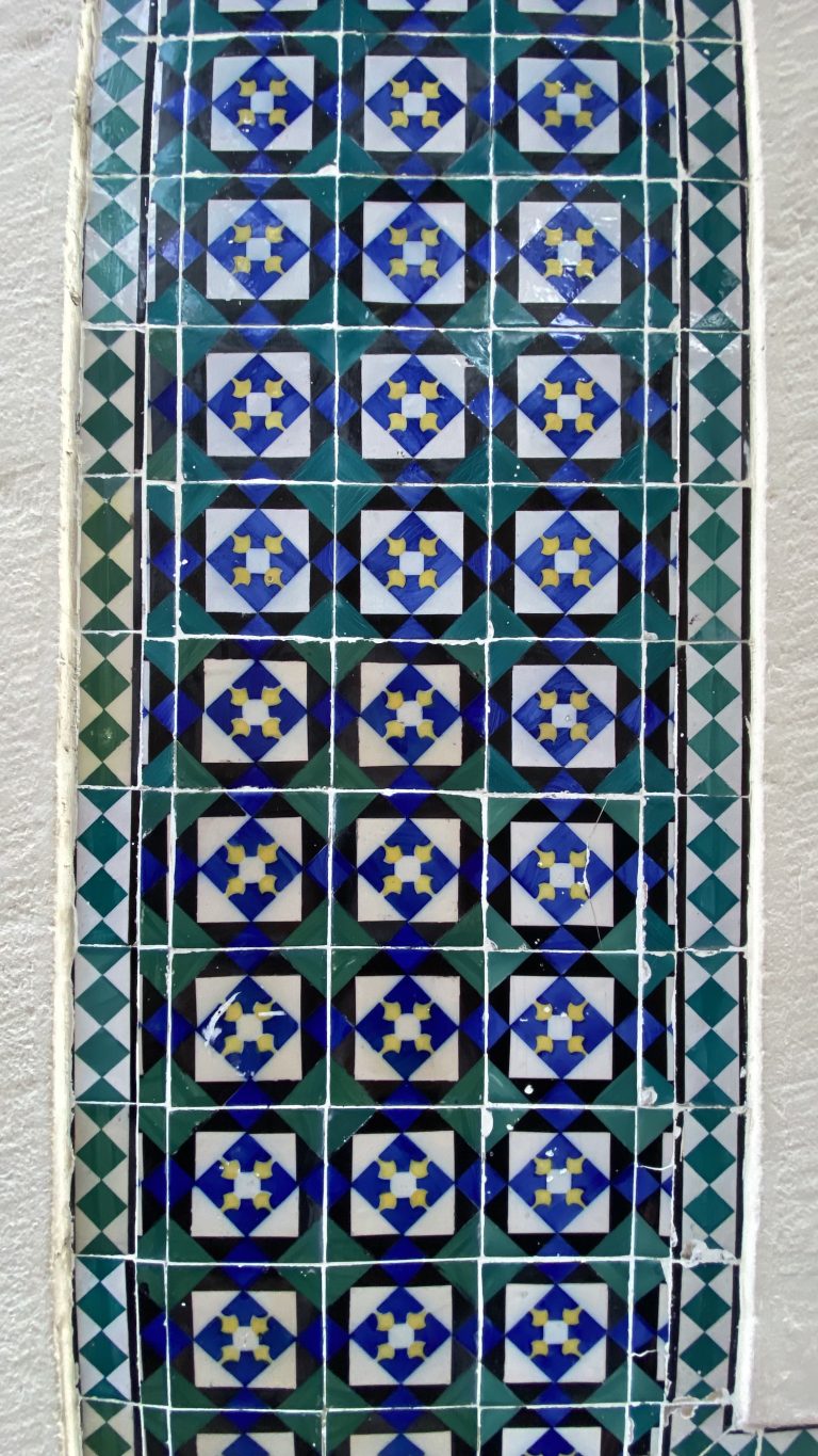 Lisbon Tiles Azulejos