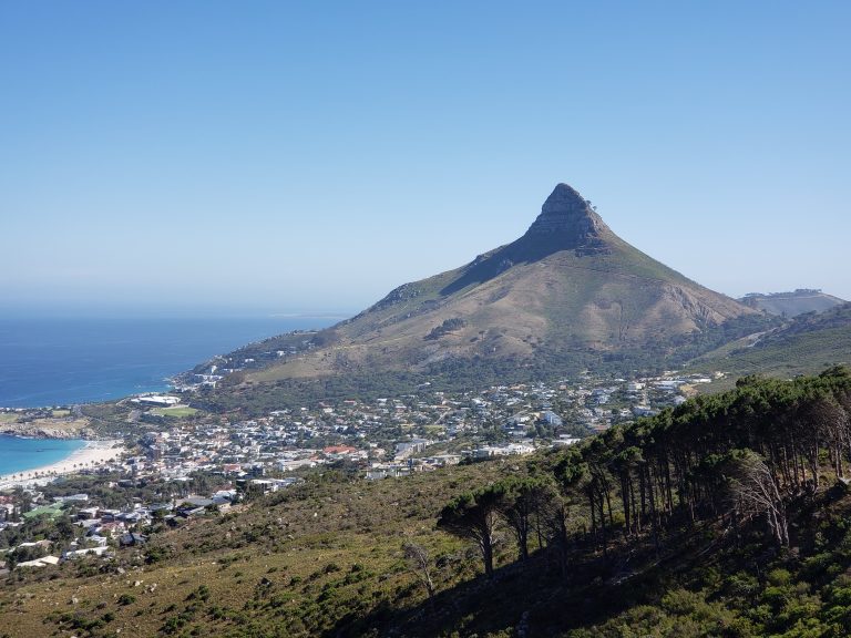 Lion’s Head in Cape Town, South Africa – WorldPhotographyDay22