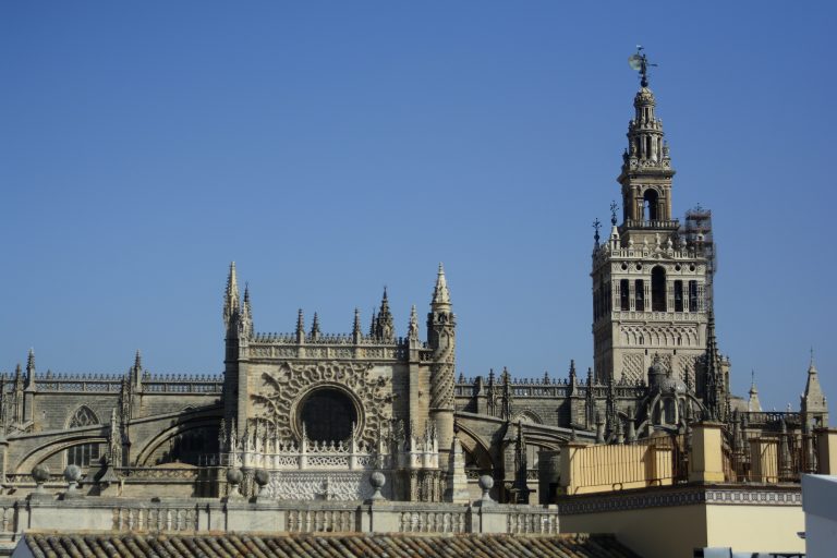 Cathedral and La Giralda – Seville – Spain – Catedral y La Giralda – Sevilla – Espa?a – WorldPhotographyDay22