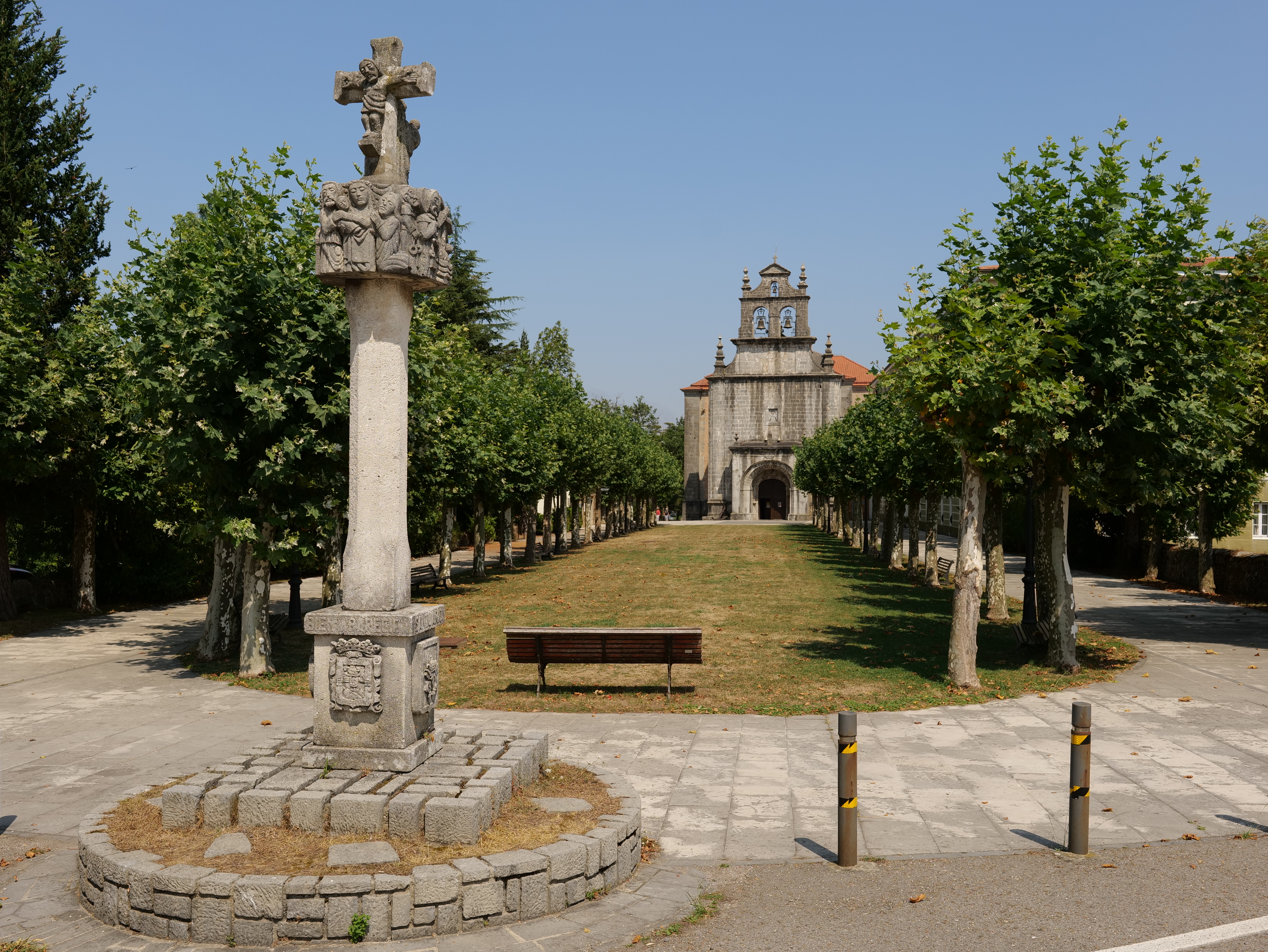 Santuario de la Bien Aparecida, Cantabria