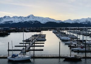 Morning boat docks in Seward, Alaska, United States – WorldPhotographyDay22
