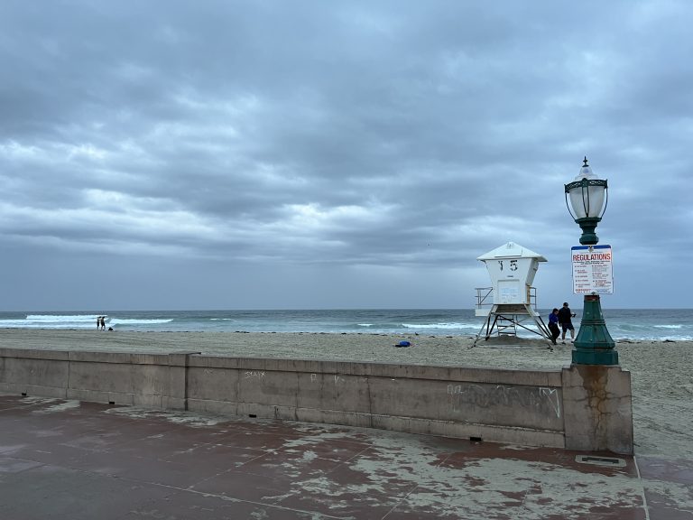 San Diego surf