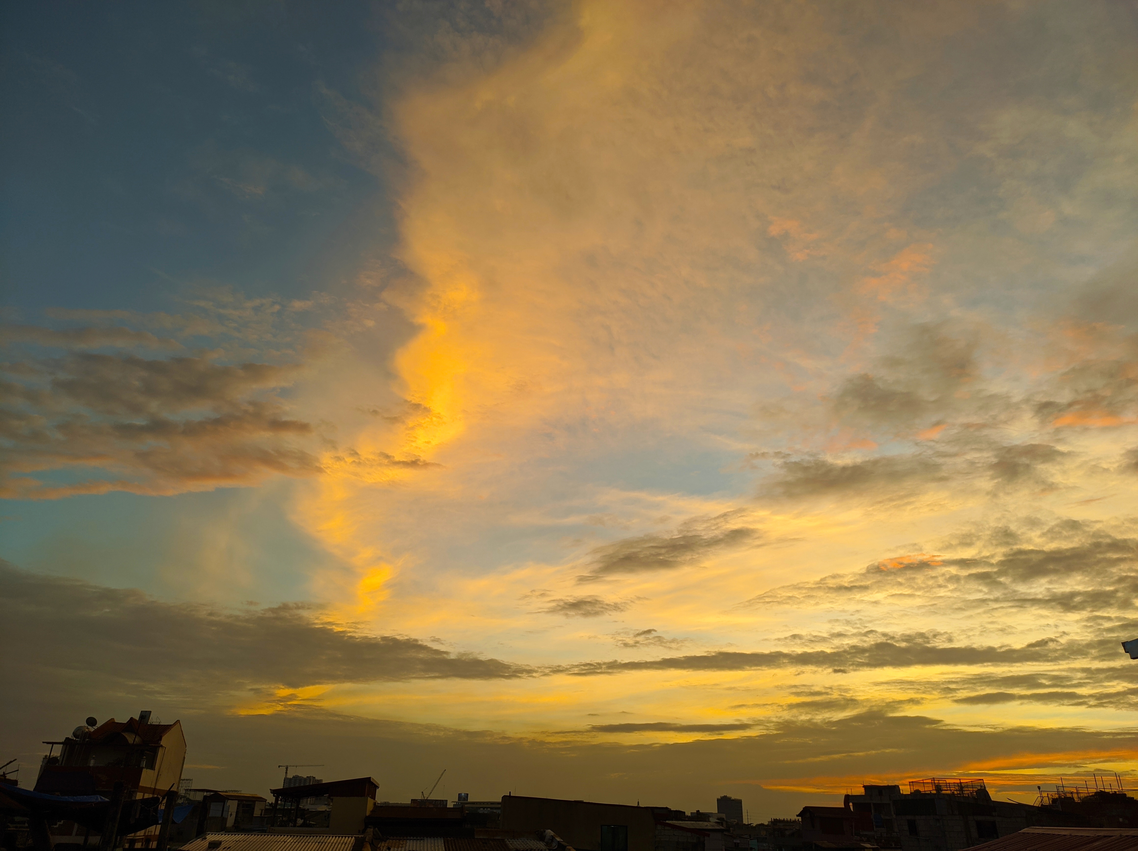 Manila Sunset