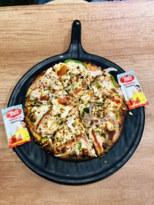 Pizza in Delhi