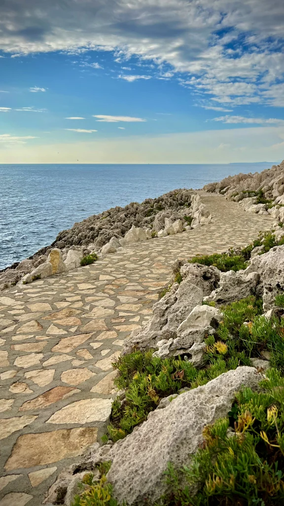 Corniche avenue, Saint-Jean-Cap-Ferrat, France